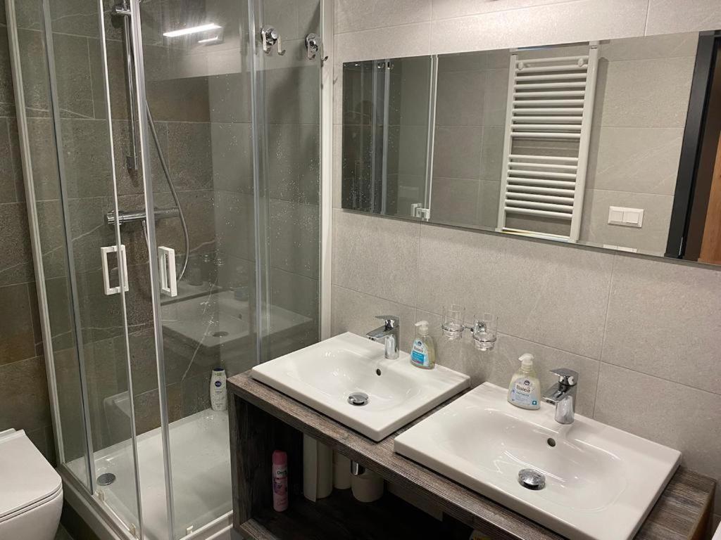 Apartman Tatranska Strba Vysoke Tatry Попрад Екстер'єр фото